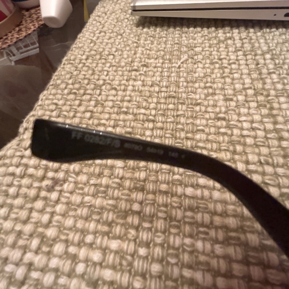 Fendi Black Peekaboo Cat eye Sunglasses - Picture 5 of 5